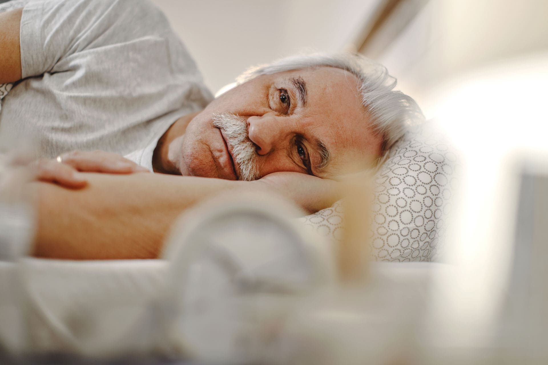 Schwere Depressionen behandeln und heilen
